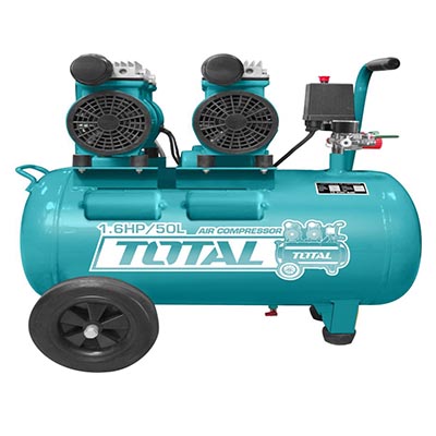 AIR COMPRESSOR 50LTR 2 MOTOR